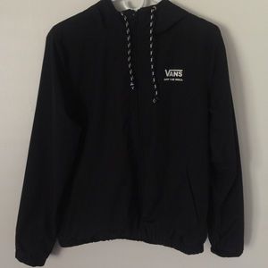 Vans Windbreaker